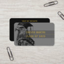 Search for graduation name business cards Qr code