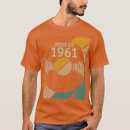 Search for vintage 1961 tshirts Funny