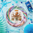 Search for octopus paper plates Silly