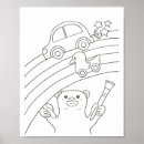 Search for coloring pages art Cute