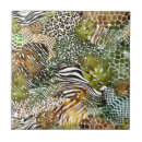 Search for jungle leaves tiles Colorful
