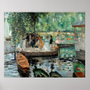 Search for famous paintings posters Impressionism