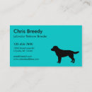 Search for labrador retriever business cards Dogs