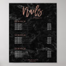 Search for nail salon posters Elegant