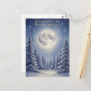 Search for pagan yule postcards Night