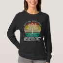 Search for genealogy tshirts Genealogist