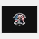 Search for funny humor sayings outdoor signs Usa pride