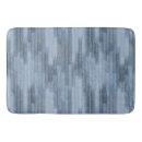 Search for abstract bath mats Blue