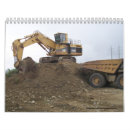 Search for trucks calendars Construction