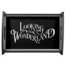 Search for disney serving trays Typography