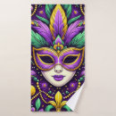 Search for fleur de lis bath towels Louisiana