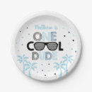Search for cool dude plates Boy birthday