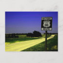 Search for route 66 postcards Roadside