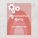 Search for hippie graduation invitations Daisy