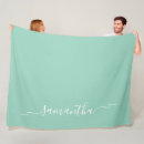 Search for teal blankets Simple
