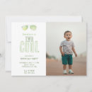 Search for two cool invitations Kids