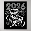 Search for happy new year posters Years