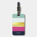 Search for cool luggage tags Girly