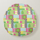 Search for pink and green pillows Fun