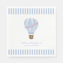 Search for hot air balloon decor Boy baby shower