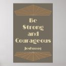 Search for joshua 1 9 gifts Courage