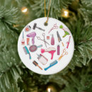 Search for hairdresser ornaments Barber