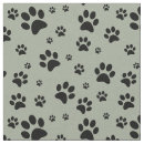 Search for paw print fabric Animals