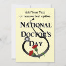 Search for national doctors day cards Physician