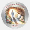 Search for religious easter stickers Resurrection