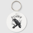 Search for funny adult keychains Raven