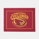 Search for sports doormats Mascot
