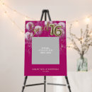 Search for hot pink backdrops Sweet sixteen