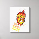 Search for vintage santa claus canvas prints Angry