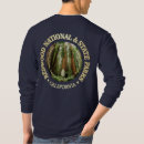 Search for redwood tshirts California national parks