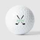 Search for fathers day golf balls Initials