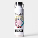 Search for harley quinn water bottles Batman villain