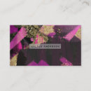 Search for teen business cards Colorful