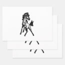 Search for mustang wrapping paper Equine