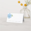 Search for hydrangea place cards Watercolor
