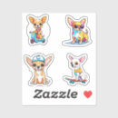 Search for chihuahua stickers Funny