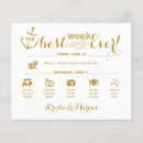 Search for nautical wedding programs Gold