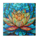 Search for lotus flower tiles Water lily