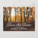 Search for outdoor save the dates Woodland