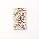 Search for peach light switch covers Watercolor