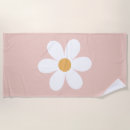 Search for daisy beach towels Hippie