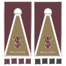 Search for texas cornhole sets Eat em up cats