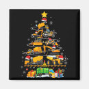 Search for construction truck magnets Excavator