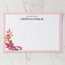 Search for desk pad paper pads Pink