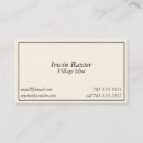 Search for joke business cards Silly