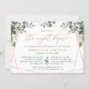 Search for digital rehearsal dinner invitations Boho